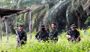 Villagers not allowed returning to Kampung Tanduo